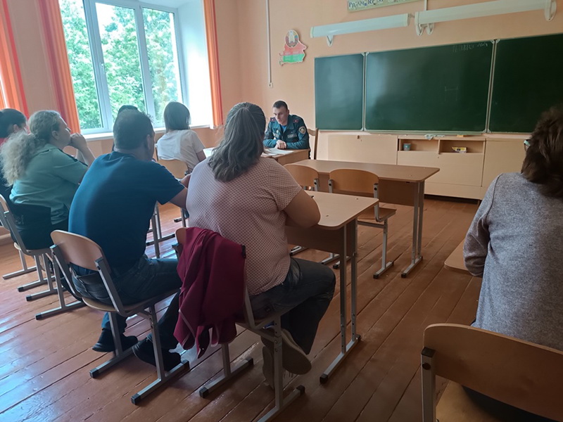 «Стань одним из нас!»: в Рогачеве прошел Единый день комплектования