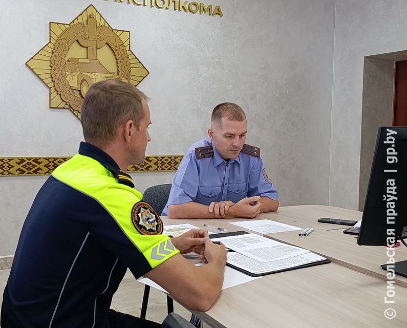 На 13 погибших больше: на Гомельщине выросло количество ДТП