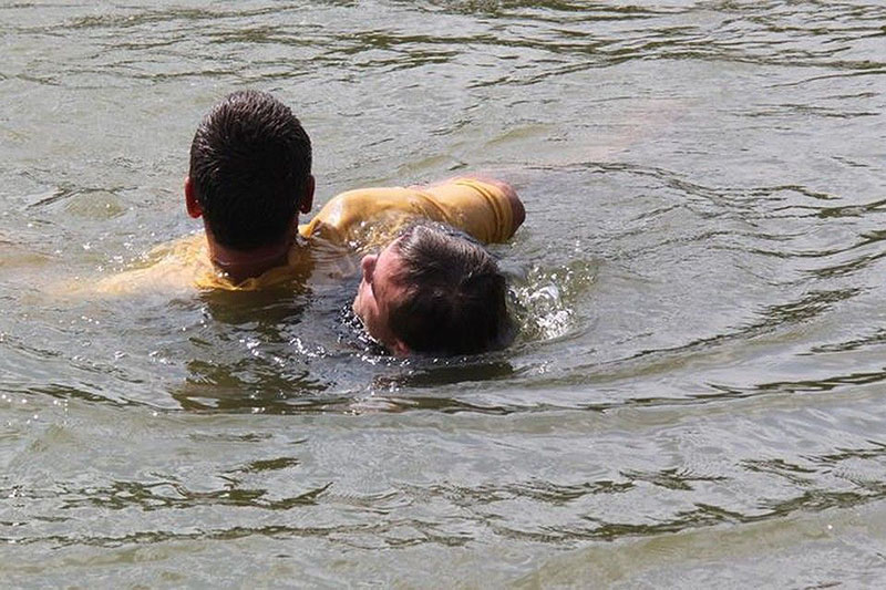 Жара + безответственность = трагедия на воде. Как рогачевцы решают эту проблему?
