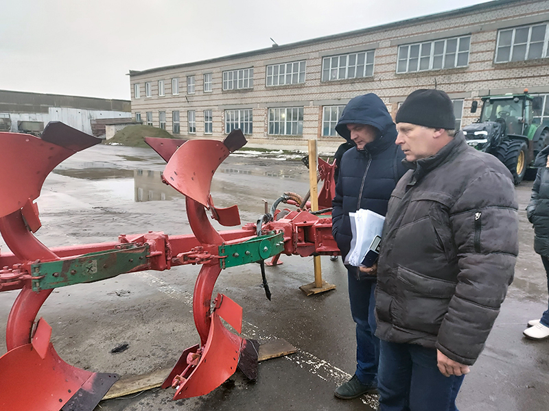 Чтобы весной работать без простоев