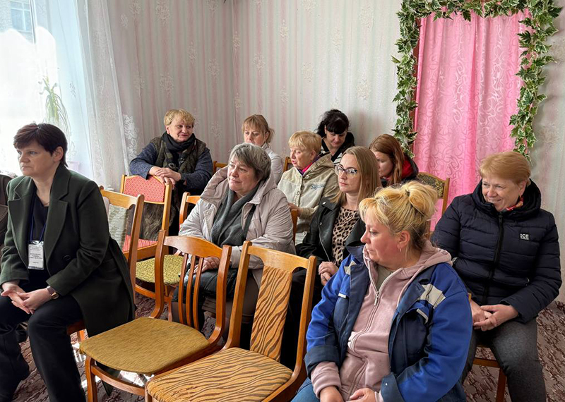 От благоустройства до демографии