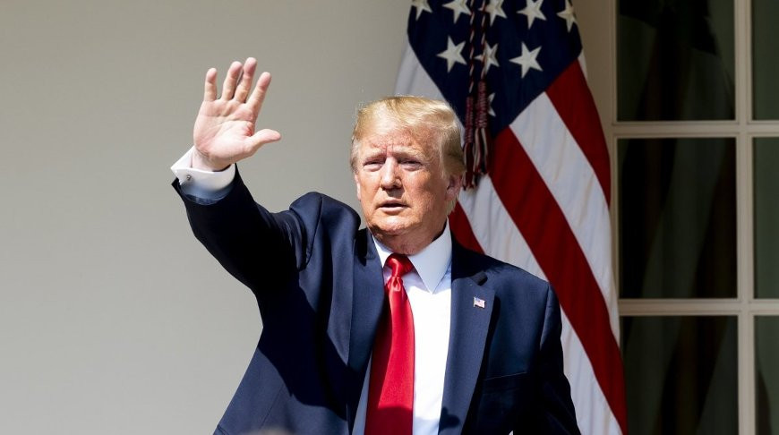 Трамп опережает Харрис по уровню поддержки избирателей в США