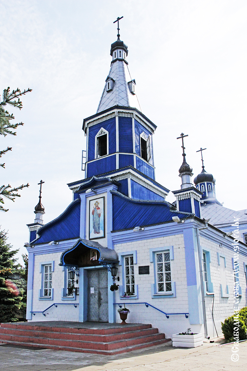 Помогая храму,  мы помогаем себе