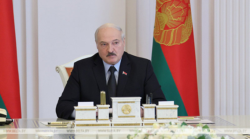 Лукашенко раскрыл некоторые подробности проведения специальной операции КГБ