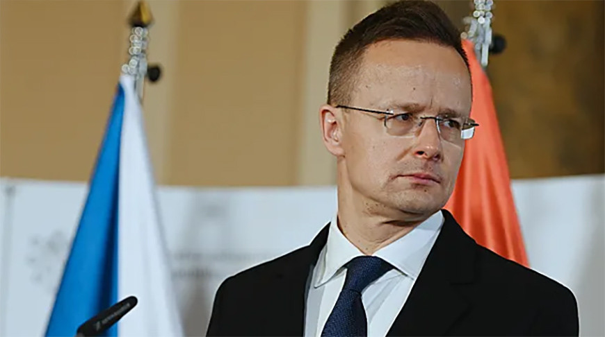 Сийярто: вступление Украины в НАТО приведет к третьей мировой войне