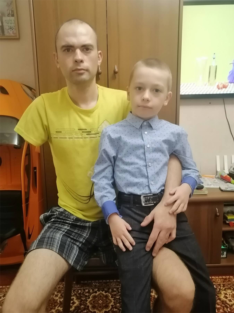 Поможем Константину Яцкому!