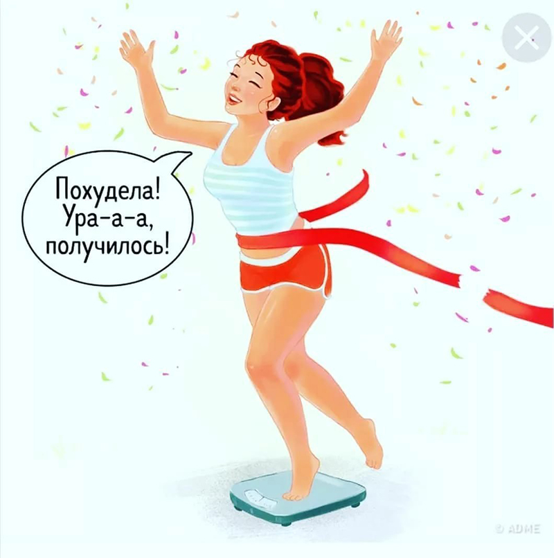 Почему важно следить за весом?
