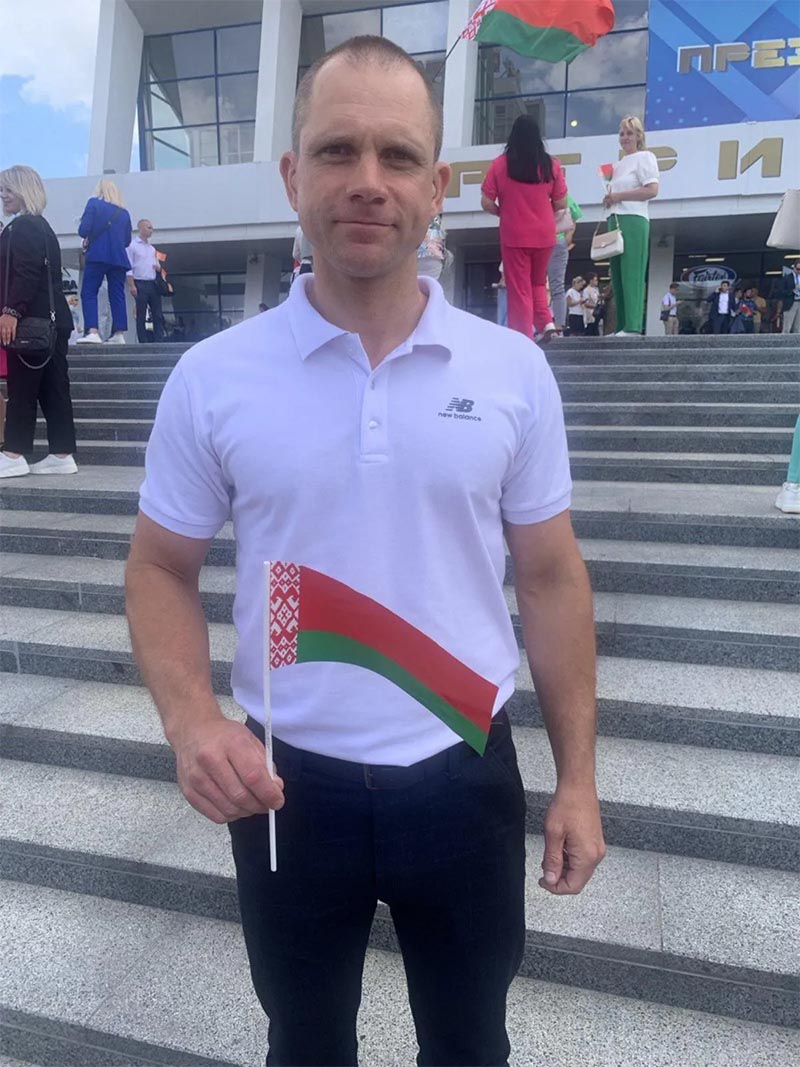 АЛЕКСЕЙ ГОРНОВСКИЙ о форуме, посвященном 30-летию института президентства Республики Беларусь