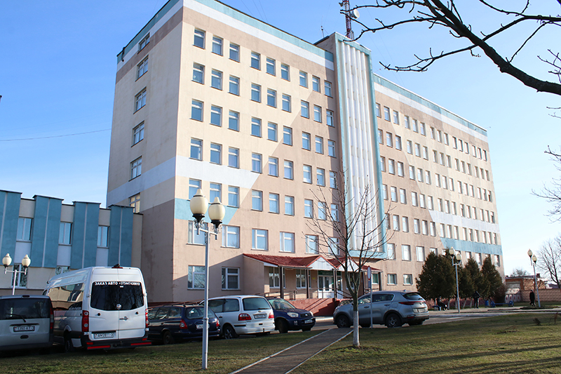 В Рогачевской ЦРБ выдаются целевые направления на получение разных медицинских специальностей