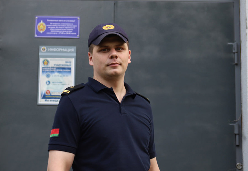 Надежная опора: Александр Журавлев – о службе, доброте и любви к родному краю