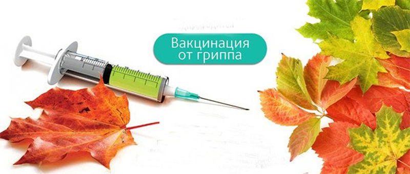 Вакцина против гриппа уже в Рогачевской ЦРБ