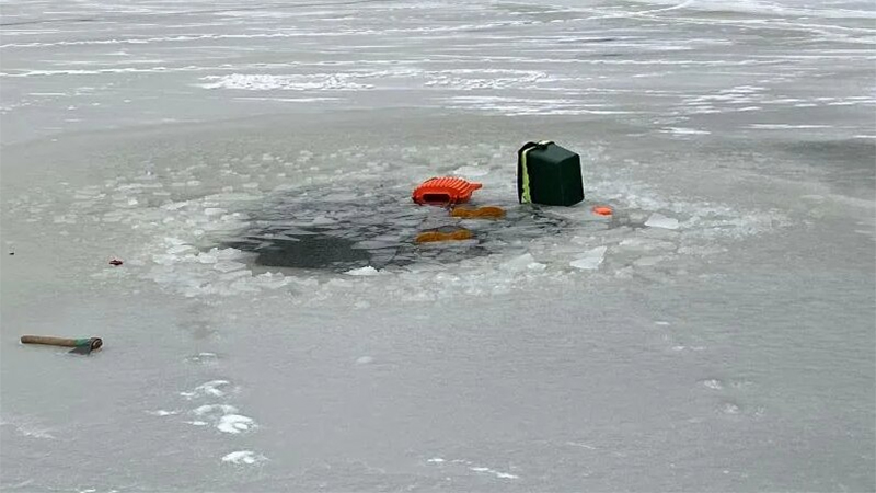 В Рогачевском районе утонул рыбак из Жлобина
