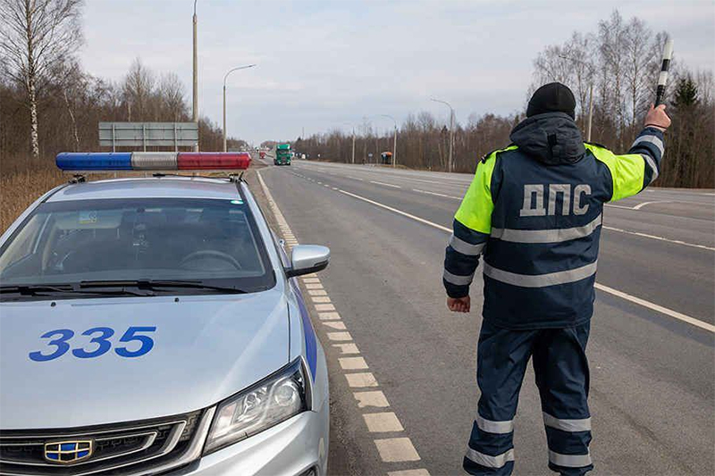 На заметку водителям