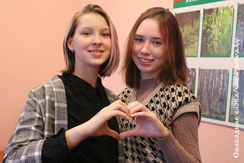 Две Светланы: дружба  зародилась в студотряде