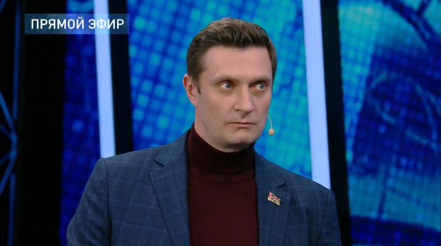 Чернецкий о сплоченности белорусов: за последние годы мы стали мудрее и взрослее