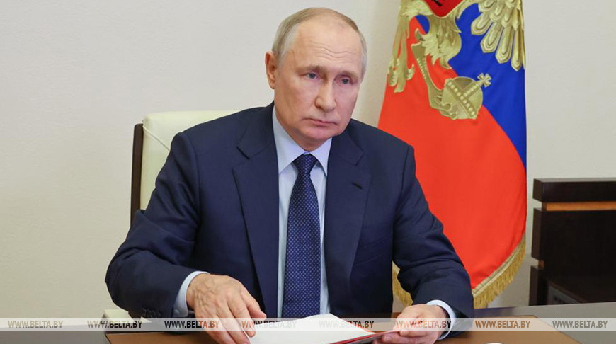 Путин: западным странам придется находить точки соприкосновения с Россией