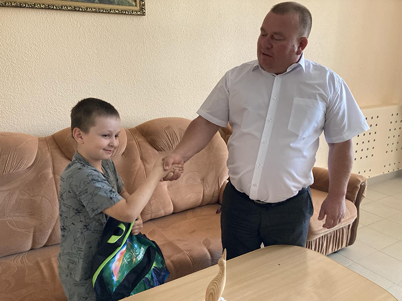 Не обязанность, а приятная забота