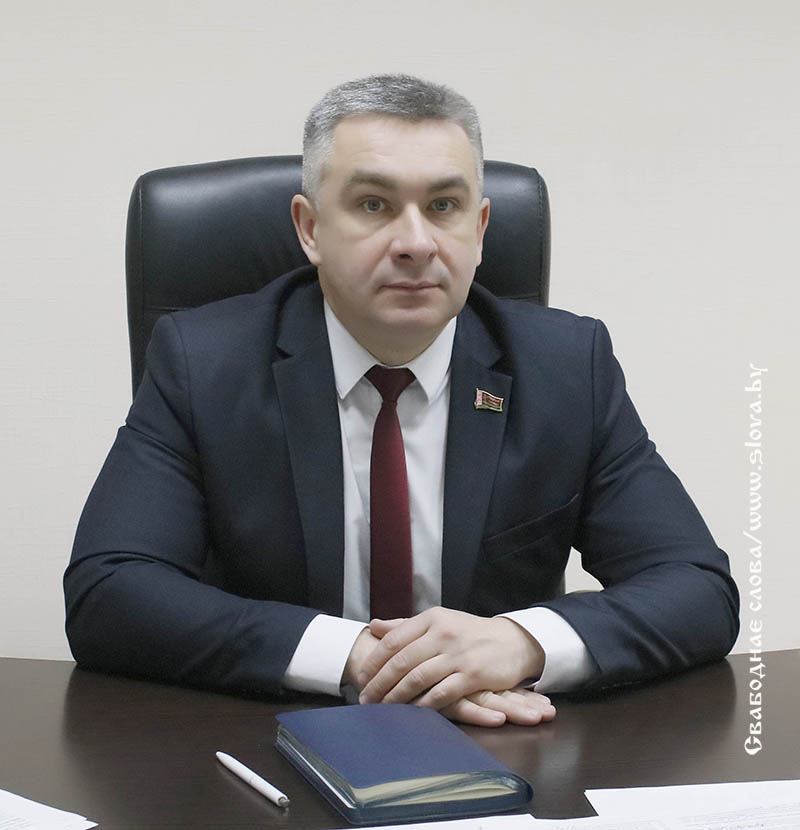 18 августа 2026 года ЛИЧНЫЙ ПРИЕМ граждан проведет заместитель председателя Рогачевского райисполкома РУБЛЕВСКИЙ Виктор Михайлович