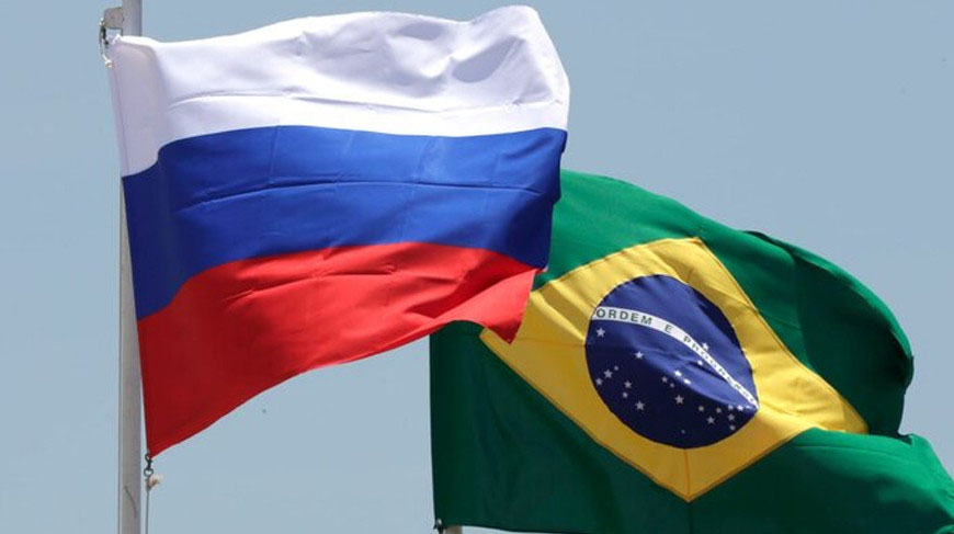 Россия и Бразилия перейдут на торговлю в нацвалютах