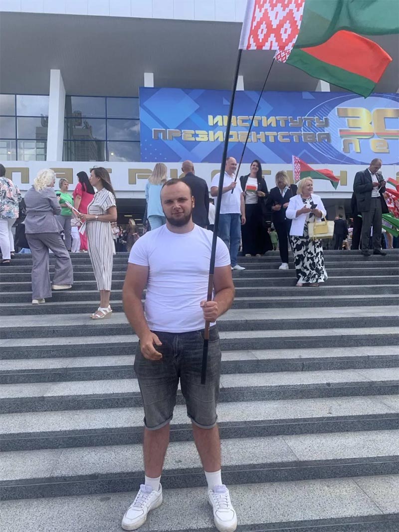 СТАНИСЛАВ ТИМОФЕЕВ о патриотическом форуме, посвященном 30-летию института президентства Республики Беларусь