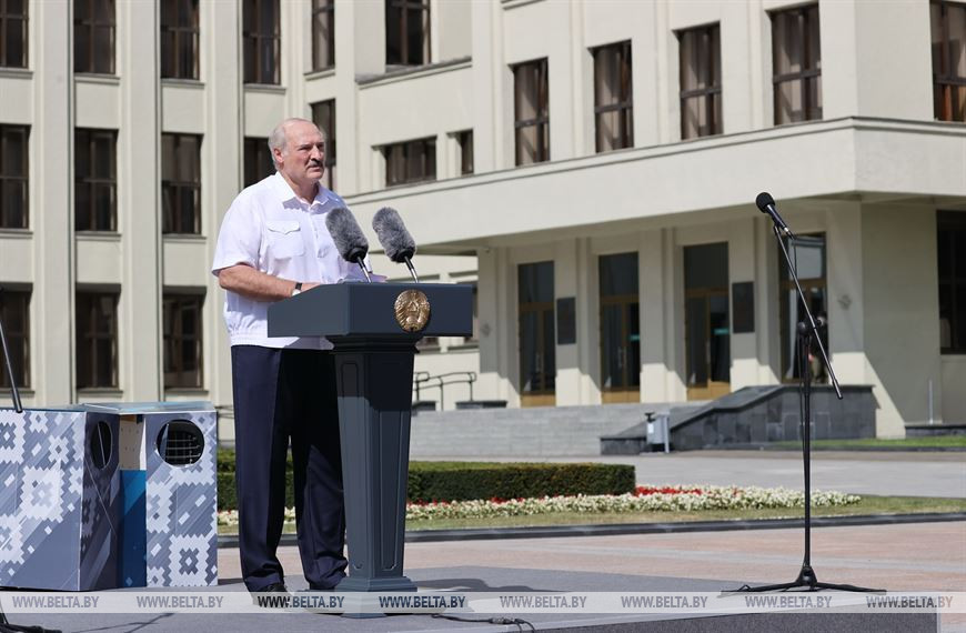Любимую не отдали и не отдадим!