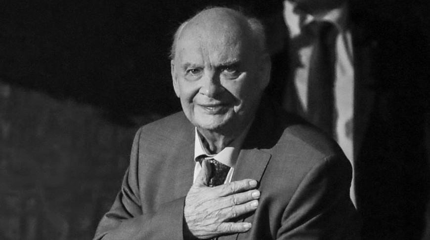 Поэт Николай Добронравов ушел из жизни на 95-м году