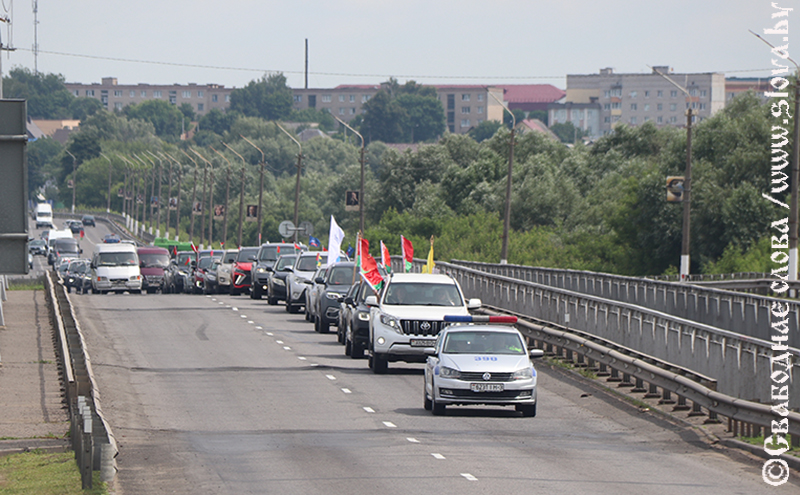 Дорогами бессмертия: память, что живет в сердцах