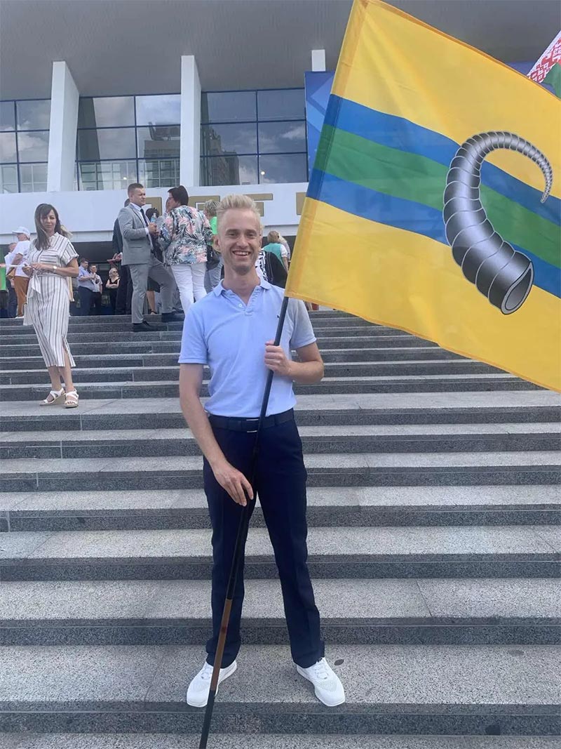Михаил Сидоров  — об институте президентства: 30 лет мира — время, в котором выросло целое поколение белорусов