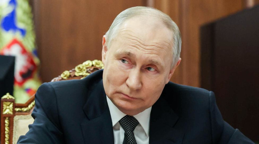Путин: проект газопровода из РФ в Китай через Монголию проходит госэкспертизу