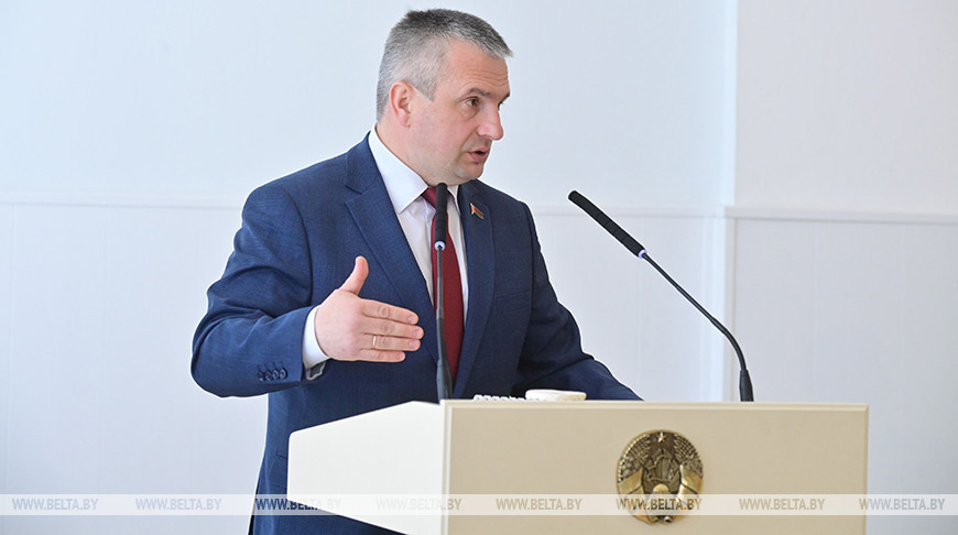 Крупко: Гомельской области необходимо мобилизовать все силы, чтобы достичь запланированного