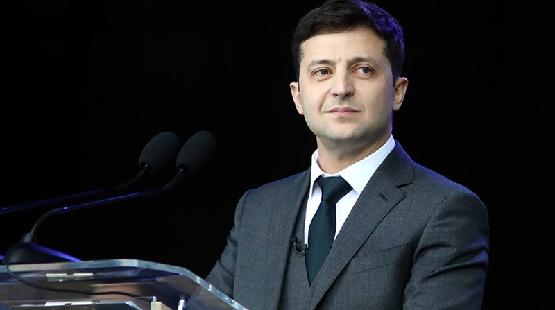Лукашенко: у Зеленского был шанс - он мог стать миротворцем