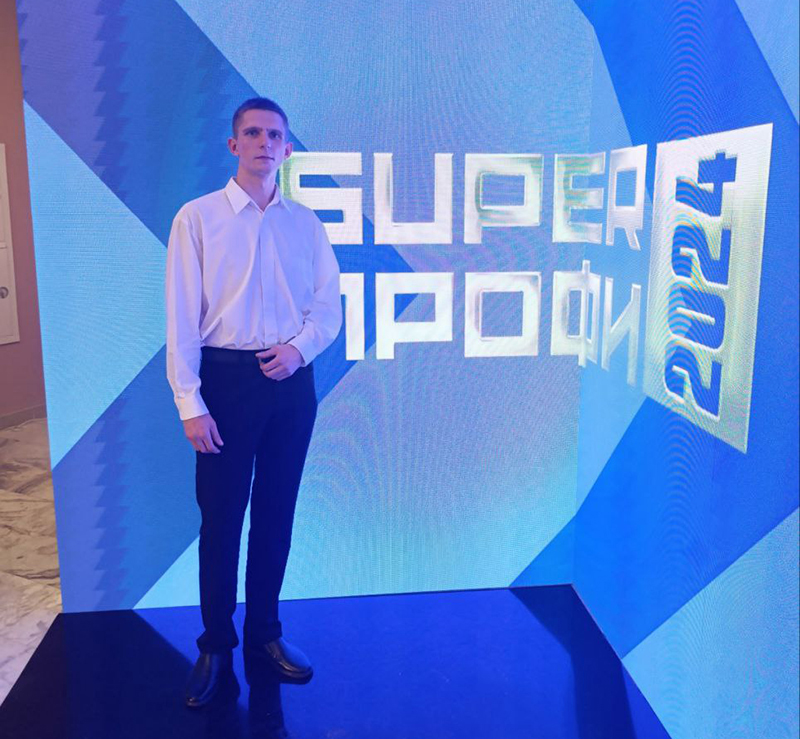 Творческий дебют рогачевского электромонтера
