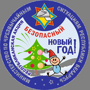 В Новый год без происшествий!