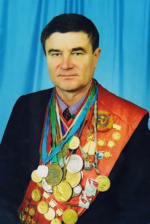 Равняться на чемпиона! 