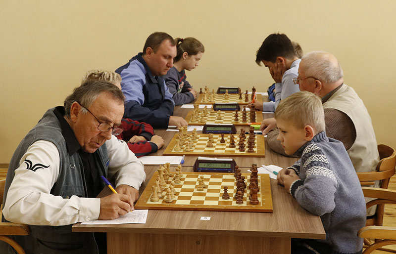«Рогачёв Open» – новое слово в шахматной истории Беларуси