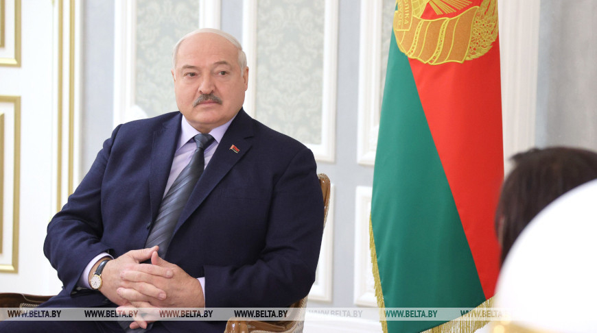 "Закрытых тем нет". Лукашенко подтвердил готовность наращивать сотрудничество с Азербайджаном