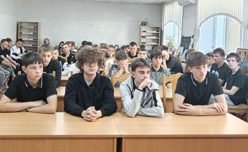 В Рогачеве прошел День исторической правды
