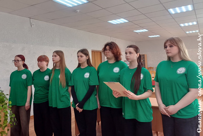 Рогачев стал частью международного телемоста