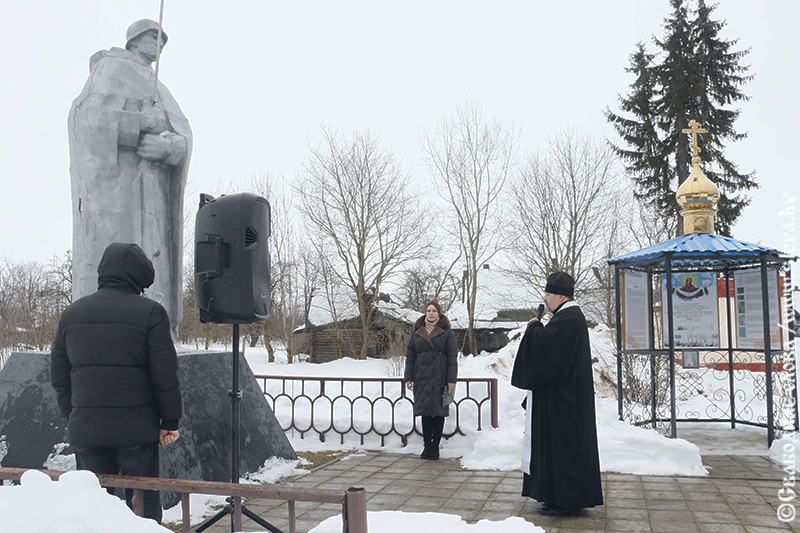 Дорогами памяти и признательности. В Рогачеве прошел автопробег в честь 82-летия освобождения города