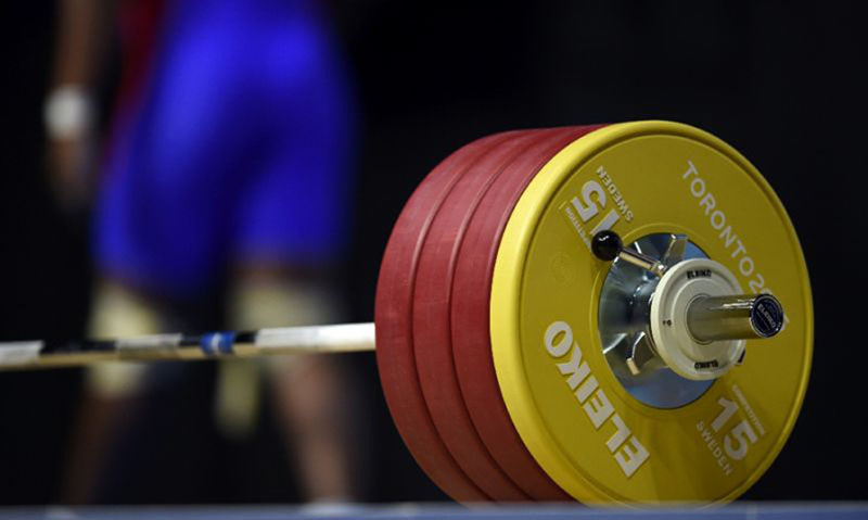 Тяжелая штанга – легкая победа. На счету воспитанников Рогачевской СДЮШОР № 1 – семь медалей!