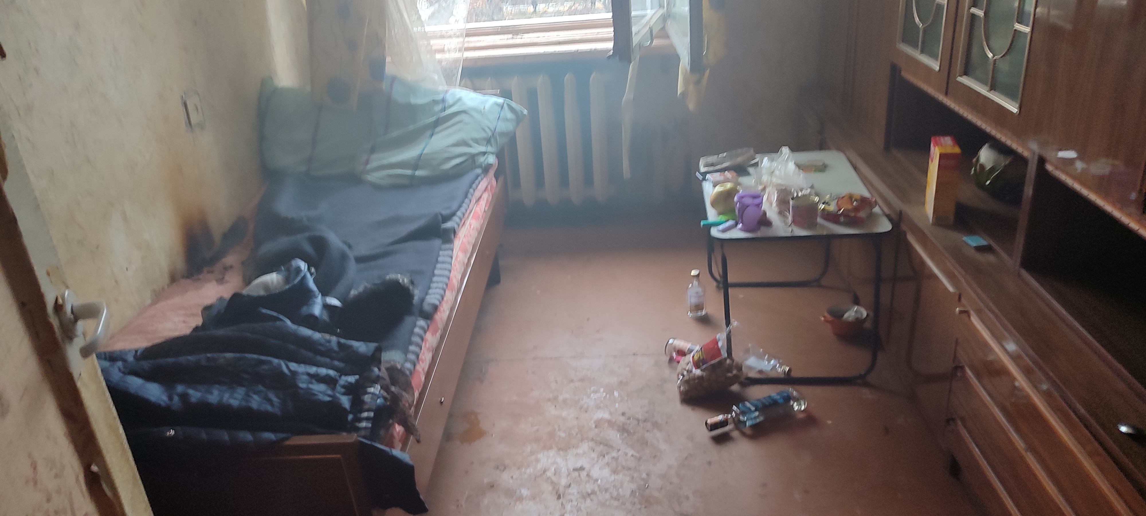 На Рогачевщине новые огненные происшествия