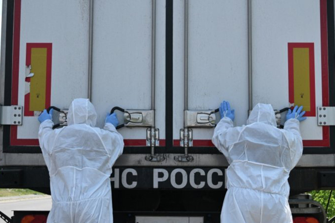 На дне: почему Киев не забирает тела погибших солдат ВСУ?