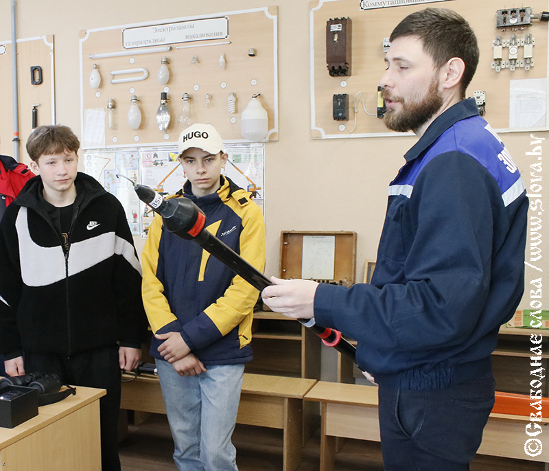 Энергетика глазами школьников
