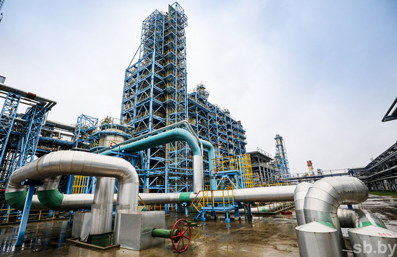 Источник: Газета «Рэспублiка» Газета «Рэспублiка» Белорусские НПЗ начинают выпускать улучшенный вид зимнего дизельного топлива