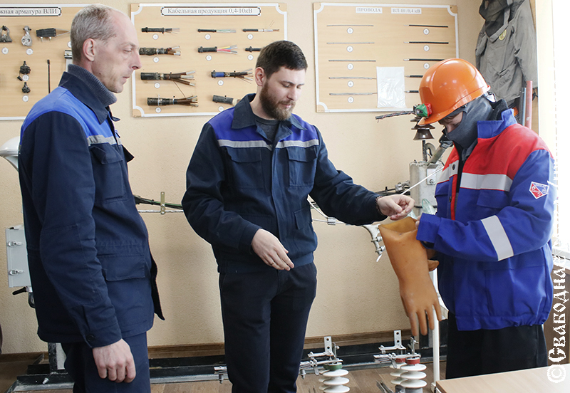 Энергетика глазами школьников