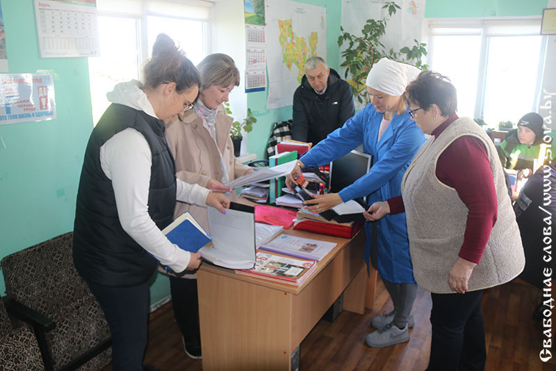 Рогачевский район: с заботой о людях труда
