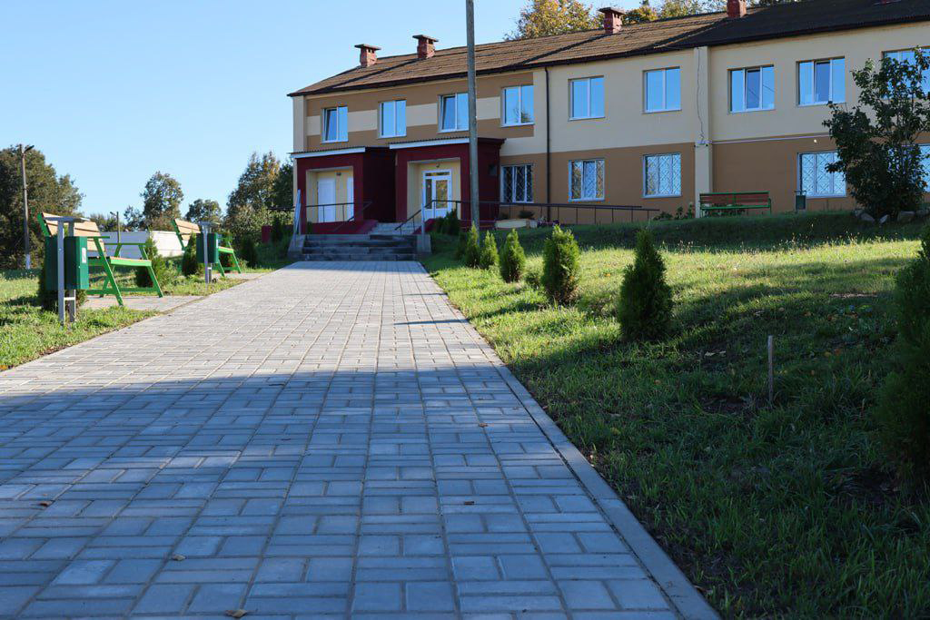 Дорогой созидания. ЖКХ