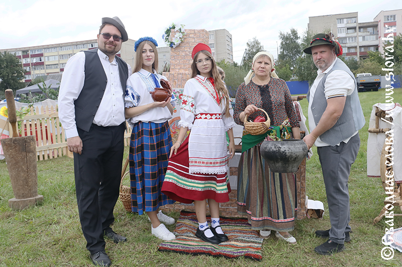 “Рагачоўская талака” аб`яднала нашых землякоў