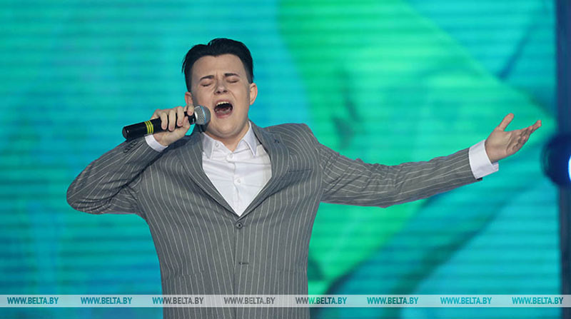 Даниил Мышковец Участие в "Славянском базаре" позволяет получить колоссальный опыт - Мышковец