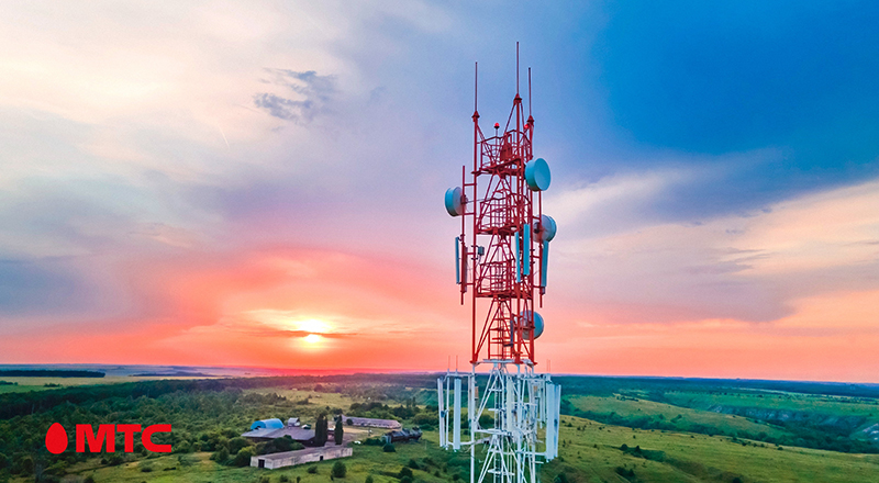 МТС улучшает качество 4G: в апреле сеть усилена в 20 районах Беларуси
